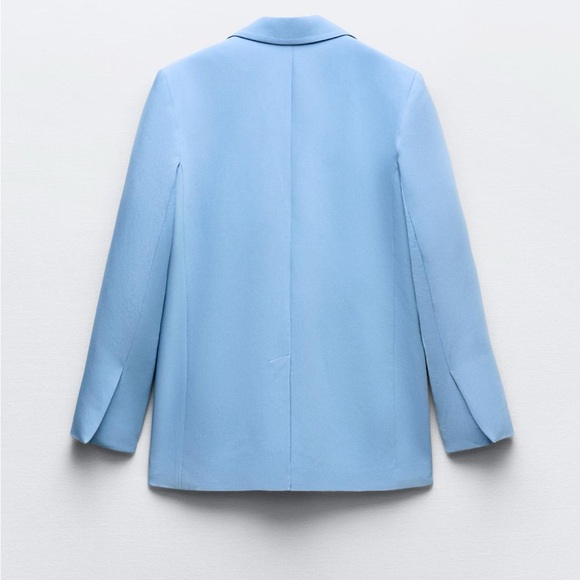 Straight Cut Blazer - Picture 7 of 8